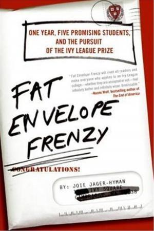 Cover of the book Fat Envelope Frenzy by Neil Gaiman