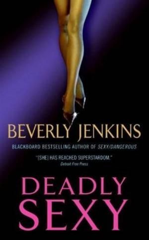 Cover of the book Deadly Sexy by Terry Pratchett