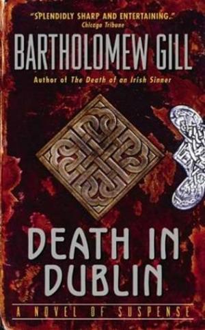 Book cover of Death in Dublin