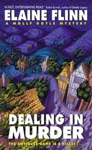 Cover of the book Dealing in Murder by Chad Ward