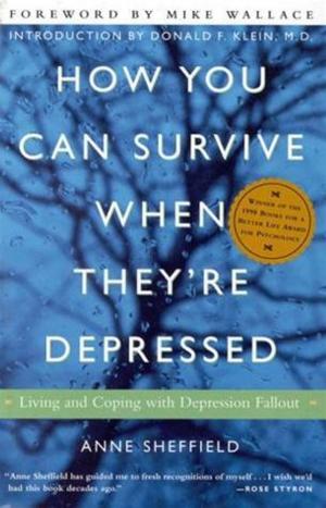 Cover of the book Depression Fallout by Juan Martinez