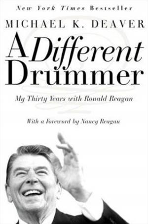 bigCover of the book A Different Drummer by 