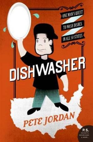 Cover of the book Dishwasher by Doris Lessing