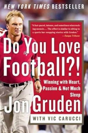 Cover of the book Do You Love Football?! by Trevis Waters