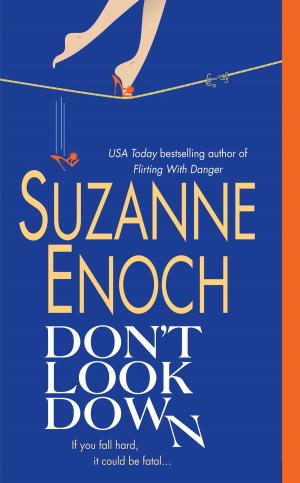 Book cover of Don't Look Down