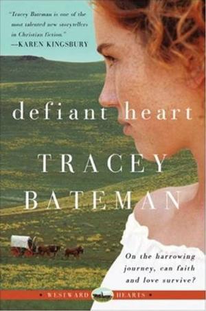 Cover of the book Defiant Heart (Westward Hearts) by John Briggs, F David Peat