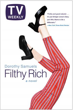 Cover of the book Filthy Rich by Selena Montgomery