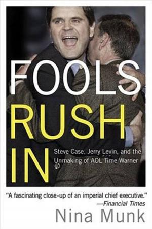 Cover of the book Fools Rush In by Meg Donohue