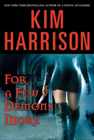 Cover of the book For a Few Demons More by Traci Harding