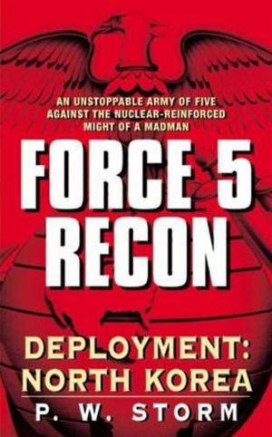 bigCover of the book Force 5 Recon: Deployment: North Korea by 