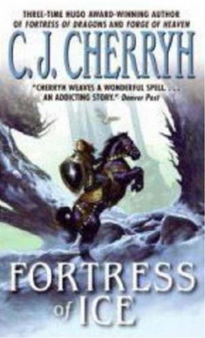 Cover of the book Fortress of Ice by Anne George