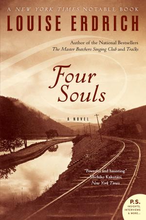 Cover of the book Four Souls by Adelbert von Chamisso