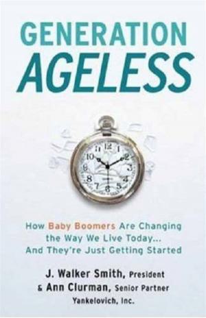 Book cover of Generation Ageless