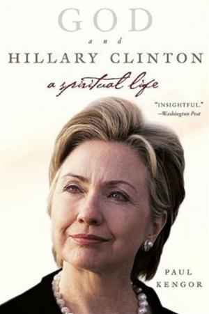 Cover of the book God and Hillary Clinton by Daniel Mark Epstein
