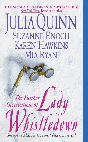 Cover of the book The Further Observations of Lady Whistledown by Gail Carson Levine