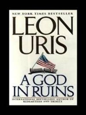 Cover of the book A God in Ruins by John La Puma M.D., Michael F Roizen M.D.