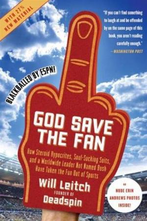 Cover of the book God Save the Fan by Casey Daniels