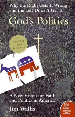 Cover of the book God's Politics by Verna Francis