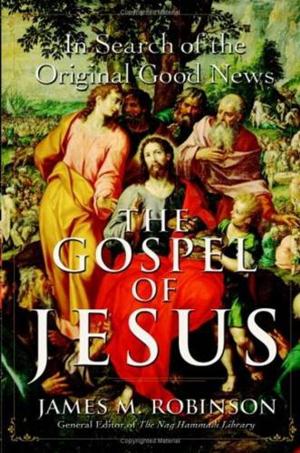 Book cover of The Gospel of Jesus