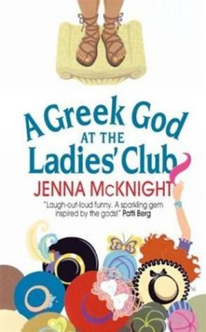 Cover of the book A Greek God at the Ladies' Club by Rhonda Lee Carver