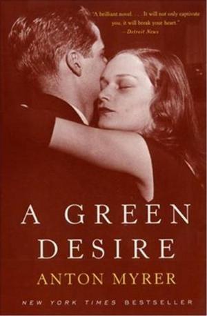 Cover of the book A Green Desire by Sara Bennett
