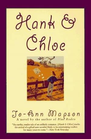 Cover of the book Hank & Chloe by Burton Bernstein, Barbara Haws