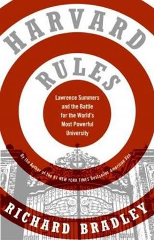 Cover of the book Harvard Rules by Melissa Vaughan, Brendan Vaughan, Michael Harlan Turkell