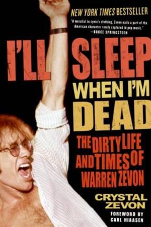 Cover of the book I'll Sleep When I'm Dead by Dan Gutman