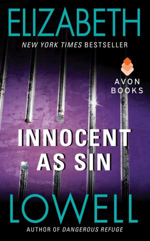 Cover of the book Innocent as Sin by Richard Bausch