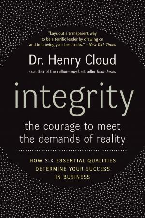Book cover of Integrity