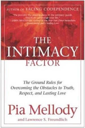 Cover of the book The Intimacy Factor by Frederick Buechner