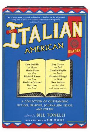 Cover of the book The Italian American Reader by John E. Sarno