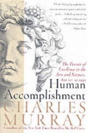 Cover of the book Human Accomplishment by Padgett Powell