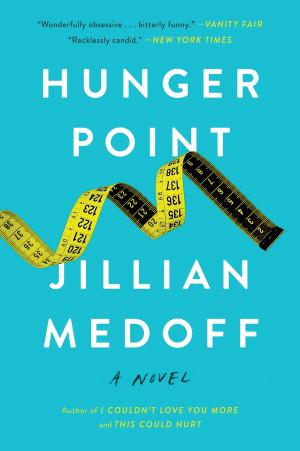 Cover of the book Hunger Point by Jenna McKnight