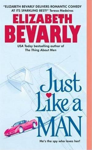 Cover of the book Just Like a Man by Jenny Holiday