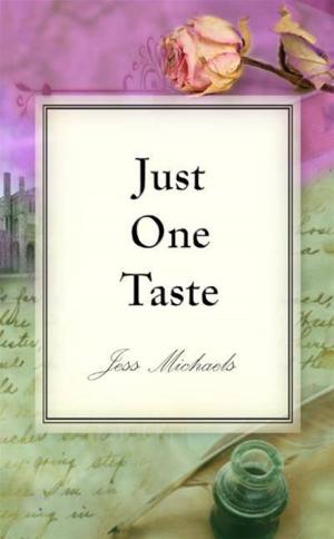 Cover of the book Just One Taste by Allison Van Diepen