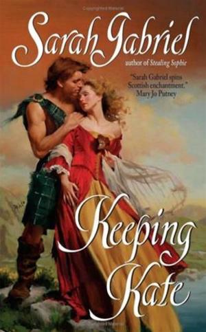 Cover of the book Keeping Kate by Anna Maxted