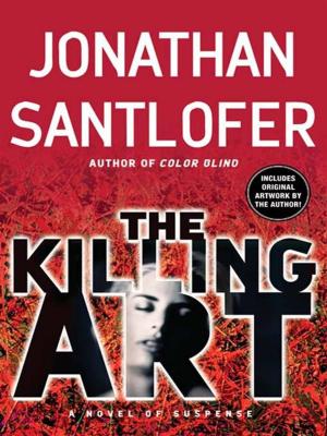 Cover of the book The Killing Art by Ben Mezrich