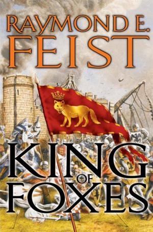 Cover of the book King of Foxes by Stephen Baxter