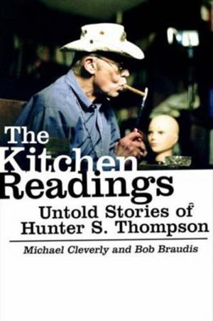 Cover of the book The Kitchen Readings by Jeff Angus