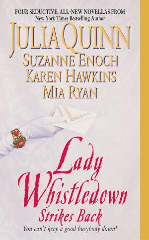 Cover of the book Lady Whistledown Strikes Back by Gavin Menzies
