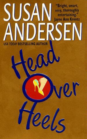 Cover of the book Head Over Heels by Vicki Pettersson