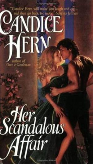 Cover of the book Her Scandalous Affair by Brooke Desserich, Keith Desserich