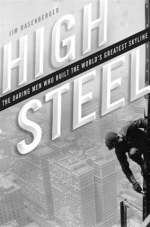 Cover of the book High Steel by Kathleen E Woodiwiss