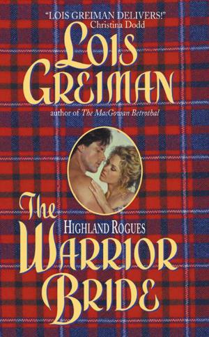 Cover of the book The Highland Rogues: Warrior Bride by Janet Evanovich