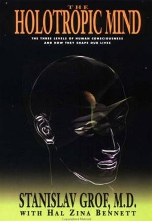 Cover of the book The Holotropic Mind by John Tickell M.D.