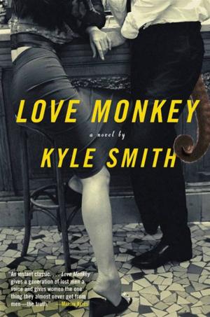 Cover of the book Love Monkey by Bernard Cornwell
