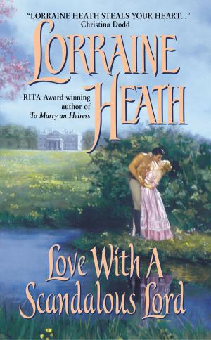 Cover of the book Love with a Scandalous Lord by Brenda Joyce