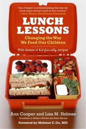 Cover of the book Lunch Lessons by Rick Wallace Ph.D, Psy.D.