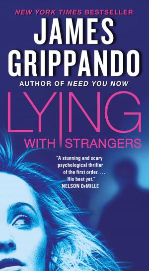 Cover of the book Lying with Strangers by Tristan Taormino